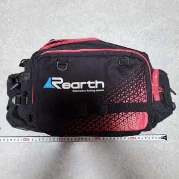 리아스 Rearth 낚시용 가방 힙색