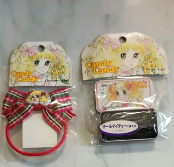 캔디캔디 헤어핀 세트