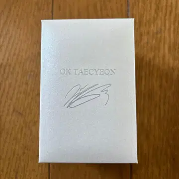 2PM [옥 택연 x ALBA] 오리지널 손목시계