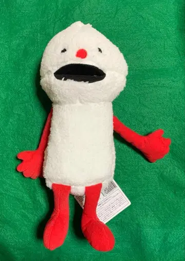 퍼펫 스 오스와리 big 봉제 인형 논논