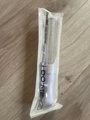 SnowMan 1st Dome tour i DO ME 응원봉