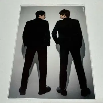 Hi Five 카토 다이고 히노 유스케 브로마이드