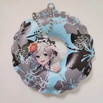 호로나츠 파라다이스 튜브 키링 백은 노엘