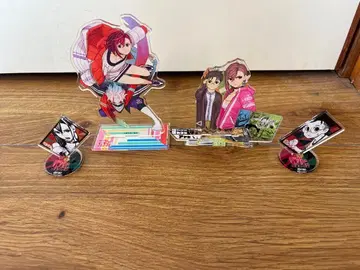 단단단 아크릴 스탠드 4세트