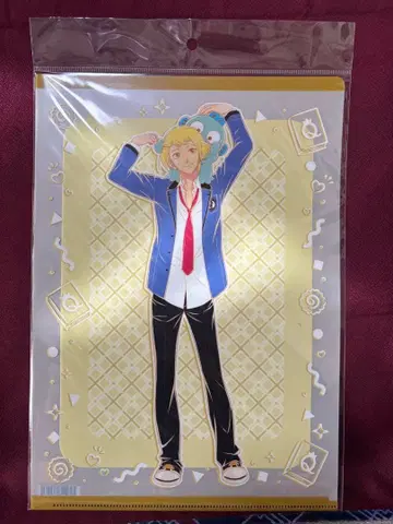 혼다 유키 x 한교동 두근두근 메모리얼 GS 산리오 클리어 파일