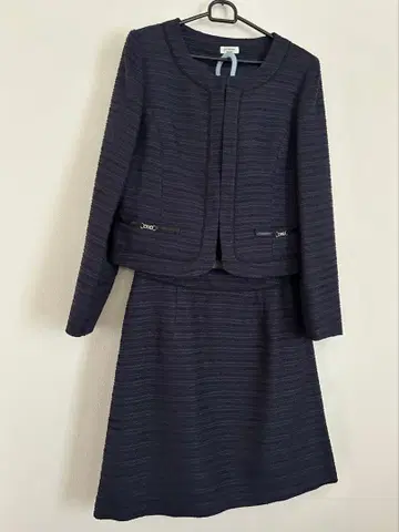 persodea 네이비 세레모니 수트 3세트