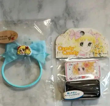 캔디캔디 헤어핀 세트