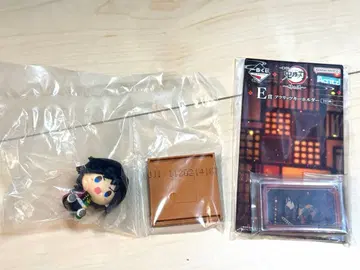 귀멸의 칼날 제일복권 언니의 원수 F상 E상 묶음 세트 토미오카 기유