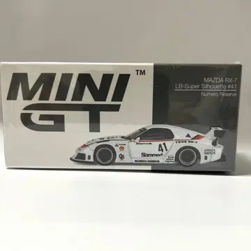 MINI GT 마쓰다 RX-7
