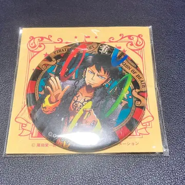 원피스 야라이 캔뱃지 circus 로