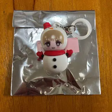 소노 슌타 SMILE POP! 눈사람 표시 참