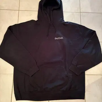 Paledusk HAPPY TALK 후드티 XL