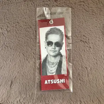 ATSUSHI 메지루시 택