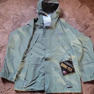 새상품 Patagonia GORE-TEX 스톰 자켓 MARS 컬러