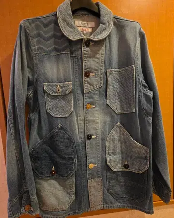 FOMTL 데님 커버올