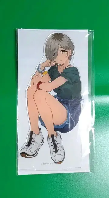 [ GiGO 한정판 ] 걸즈밴드크라이 빅 아크릴 스탠드 루파