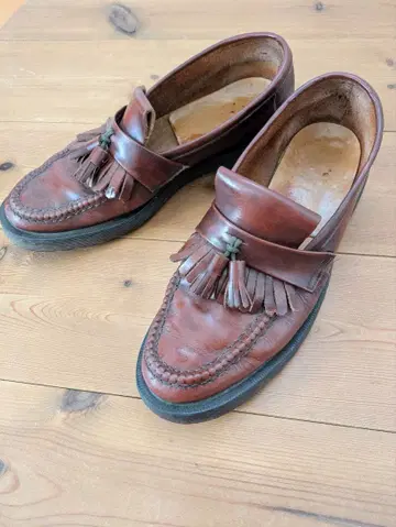 닥터마틴 태슬 로퍼