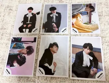 [가격 인하 중] 미야타테 료타 공식 사진 (52장 세트)