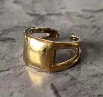 [ 새상품급 ] PHILIPPE AUDIBERT 오픈 반지