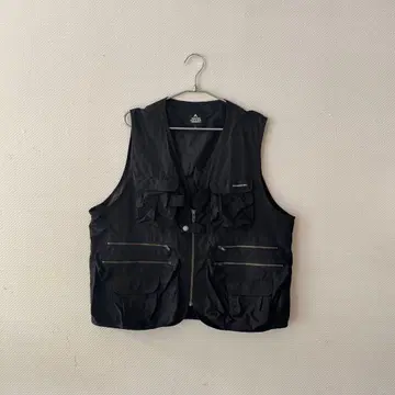 다기능 베스트 L 사이즈