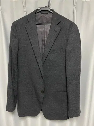 수트 컴퍼니 비즈니스 자켓 그레이