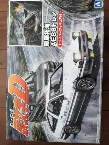 AE86 토레노 프라모델 1/24