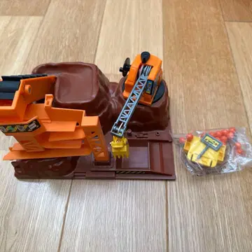 토미카 건설 현장 세트