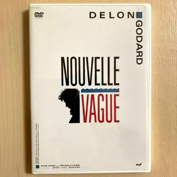 누벨 바그 ('90 프랑스/스위스) DVD 일본어 자막 알랭 들롱