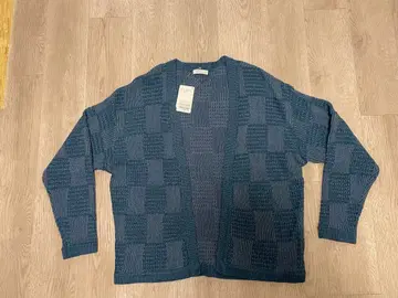 JOURNAL STANDARD 블루 가디건 M