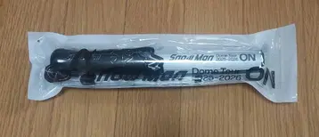 Snow Man 돔 투어 ON 응원봉