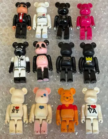 베어브릭 세트