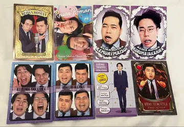 [ 8장 세트 ] 레이와 로망 요시모토 코레카 5th