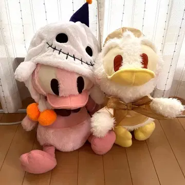 도날드 덕 봉제 인형