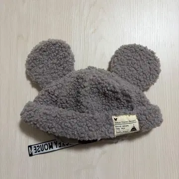도쿄 디즈니 리조트 미키 보아 모자