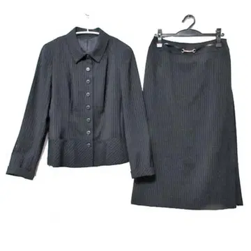 레리안 9 롱 스커트 셋업 수트