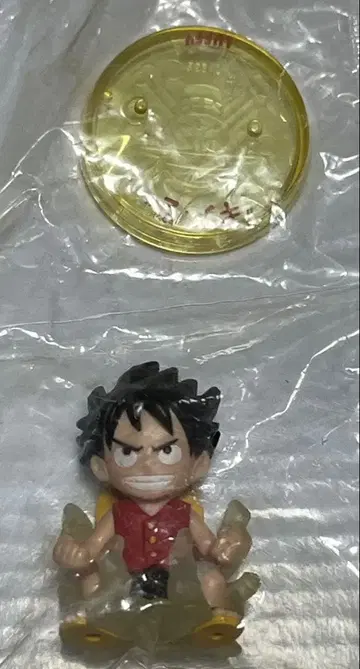 원피스 피규어 세트 7종류