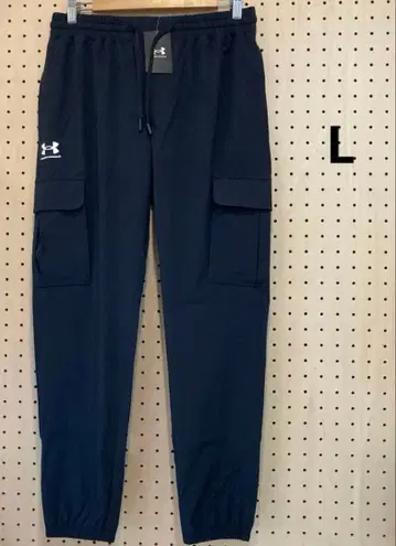 바이브 우븐 카고 팬츠 L (1386558)