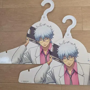 은혼 긴파치 선생님 행거 2개