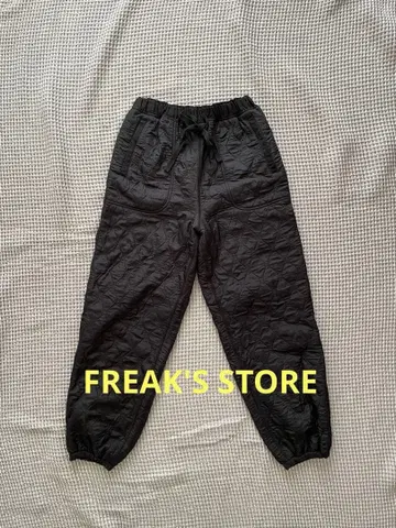 [ 새상품급 ] FREAK'S STORE / 퀼팅 팬츠 / 여성용