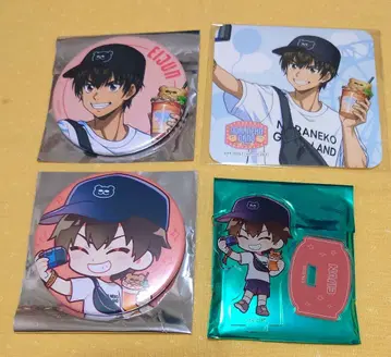 다이아 A 캐릭터 드링크 사와무라 에이준