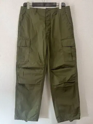 거의 새상품 [ Ron Harman ] 정글 퍼티그 팬츠