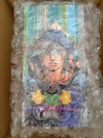 조디오 죠스타 피규어 미개봉 초상가동