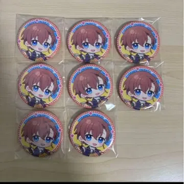 스태포라 쿠니 캔뱃지