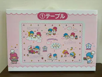 산리오 제일복권 키키라라 1 테이블