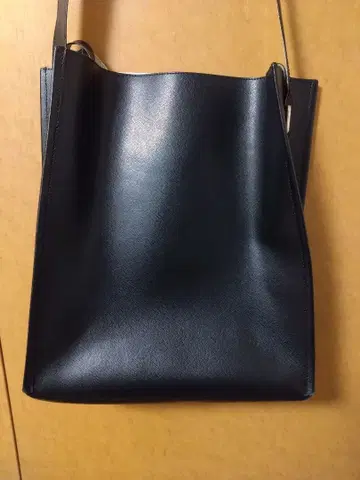 lui's 2way 가죽 토트백