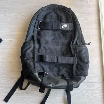 나이키 블랙 백팩 백팩