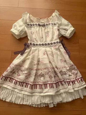 LIZ LISA 리즈멜로 원피스