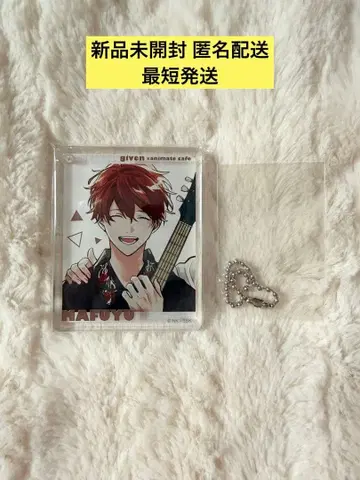 기븐 콜로타 사토 마후유 애니메이트 카페