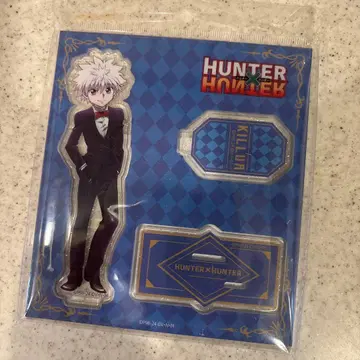HUNTER X HUNTER 정장 아크릴 스탠드 키루아