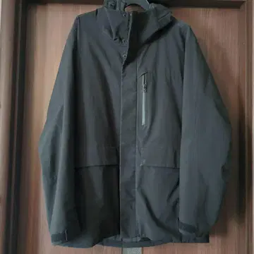 UNIQLO 하이브리드 다운 파카